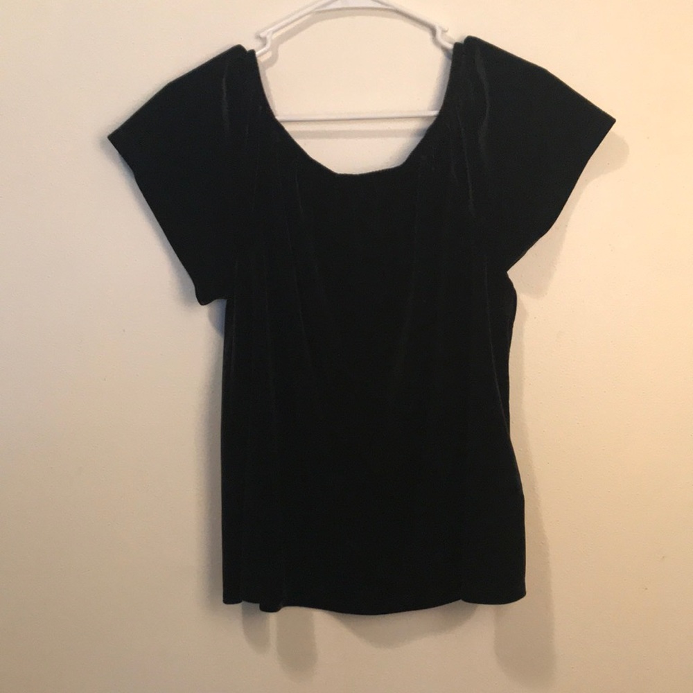 Black Gap Shirt